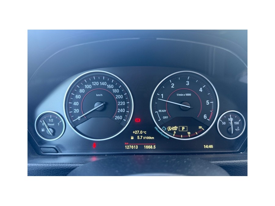 BMW d'occasion SERIE 3 3L8C316AW50000 de 2018 Marignane (13)﻿