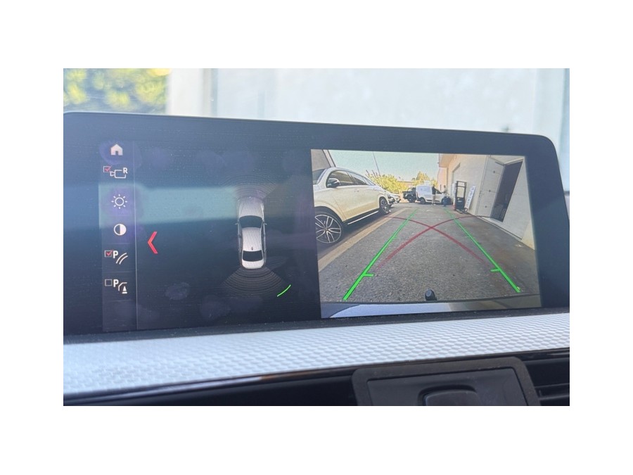 BMW d'occasion SERIE 3 3L8C316AW50000 de 2018 Marignane (13)﻿