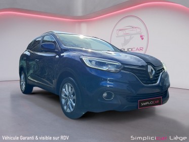 Renault kadjar 1.2 energy tce limited2 edc 5d 96kw occasion parc simplicicar liege simplicicar simplicibike france