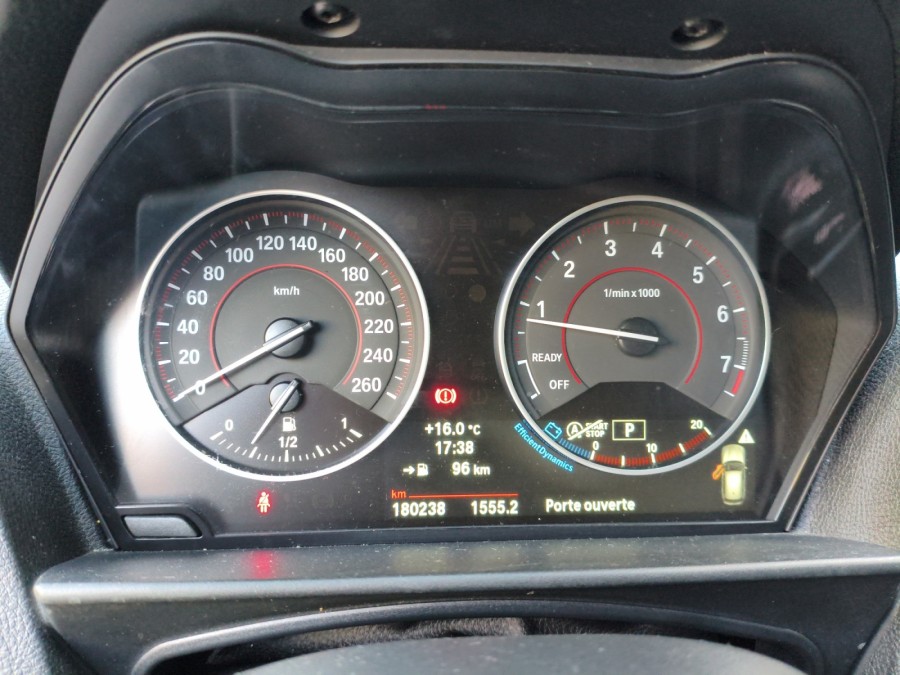 BMW d'occasion SERIE 1 M 135 XI de 2013 Amiens (80)﻿