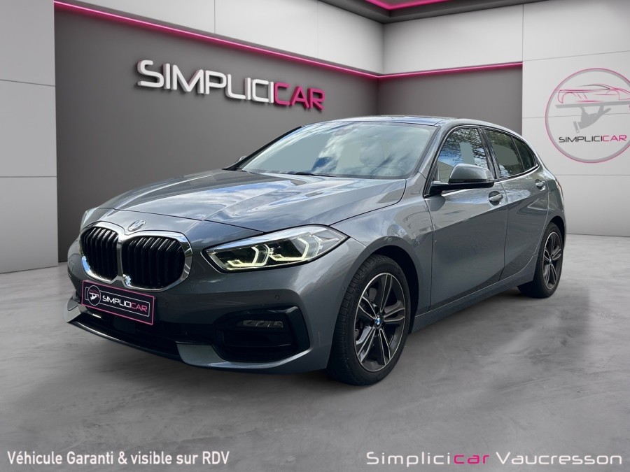 BMW d'occasion 116 1.5 I 109 AUTO de 2024 Vaucresson (92)﻿