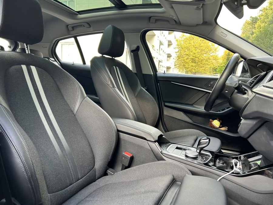 BMW d'occasion 116 1.5 I 109 AUTO de 2024 Vaucresson (92)﻿