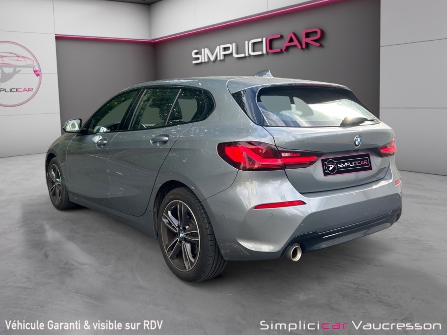 BMW d'occasion 116 1.5 I 109 AUTO de 2024 Vaucresson (92)﻿