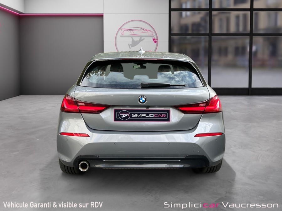 BMW d'occasion 116 1.5 I 109 AUTO de 2024 Vaucresson (92)﻿