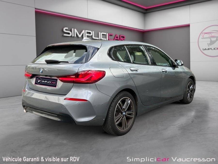 BMW d'occasion 116 1.5 I 109 AUTO de 2024 Vaucresson (92)﻿