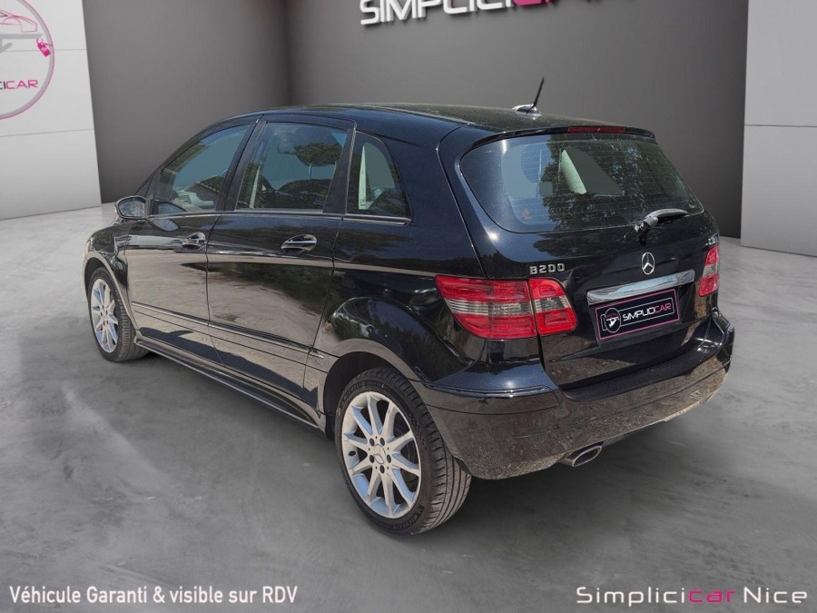 MERCEDES d'occasion CLASSE B B200 CDI PACK SPORT AUTOTRONIC de 2007