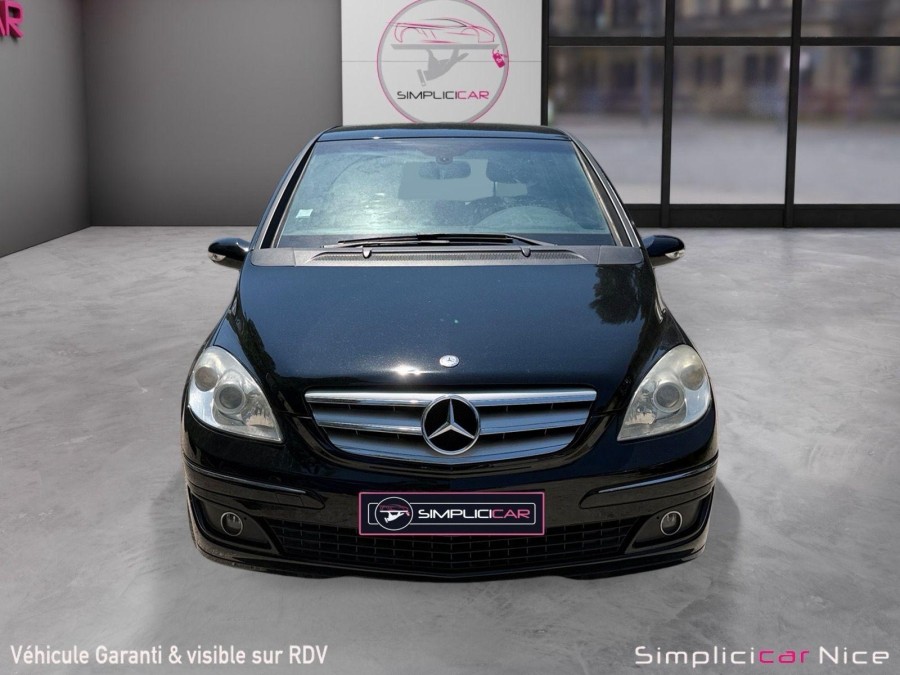 MERCEDES d'occasion CLASSE B B200 CDI PACK SPORT AUTOTRONIC de 2007
