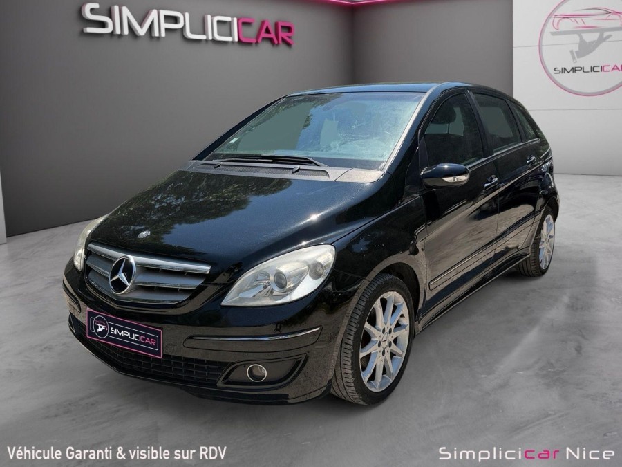 MERCEDES d'occasion CLASSE B B200 CDI PACK SPORT AUTOTRONIC de 2007
