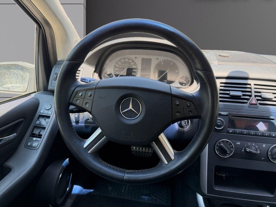 MERCEDES d'occasion CLASSE B B200 CDI PACK SPORT AUTOTRONIC de 2007