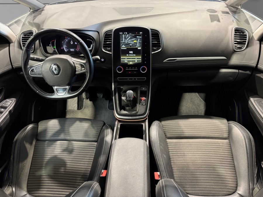 RENAULT d'occasion SCENIC 1.6 DCI 130 ENERGY INTENS de 2017 Narbonne