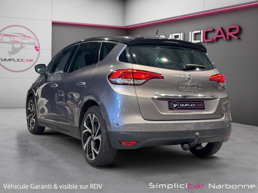RENAULT d'occasion SCENIC 1.6 DCI 130 ENERGY INTENS de 2017 Narbonne