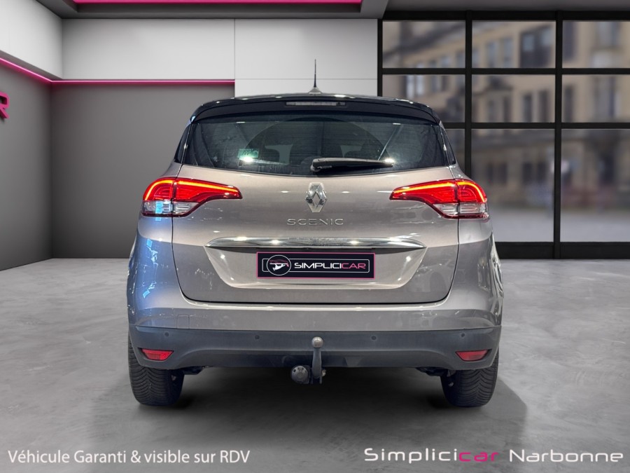 RENAULT d'occasion SCENIC 1.6 DCI 130 ENERGY INTENS de 2017 Narbonne