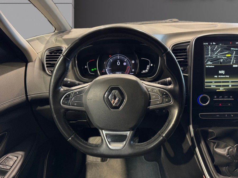RENAULT d'occasion SCENIC 1.6 DCI 130 ENERGY INTENS de 2017 Narbonne