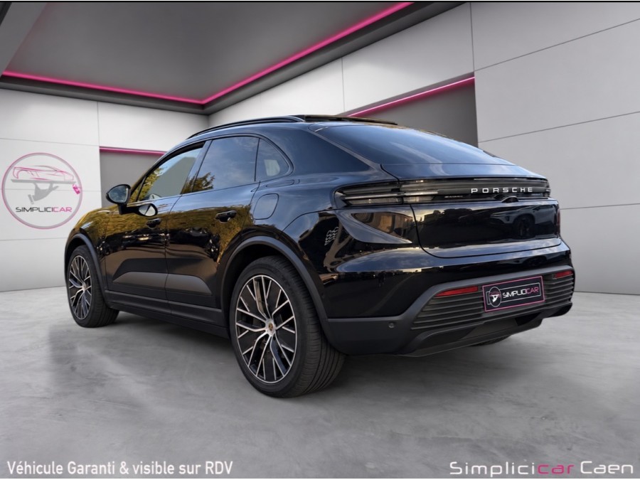 PORSCHE d'occasion MACAN 408ch 4 MY25 de 2024 Caen (14)﻿