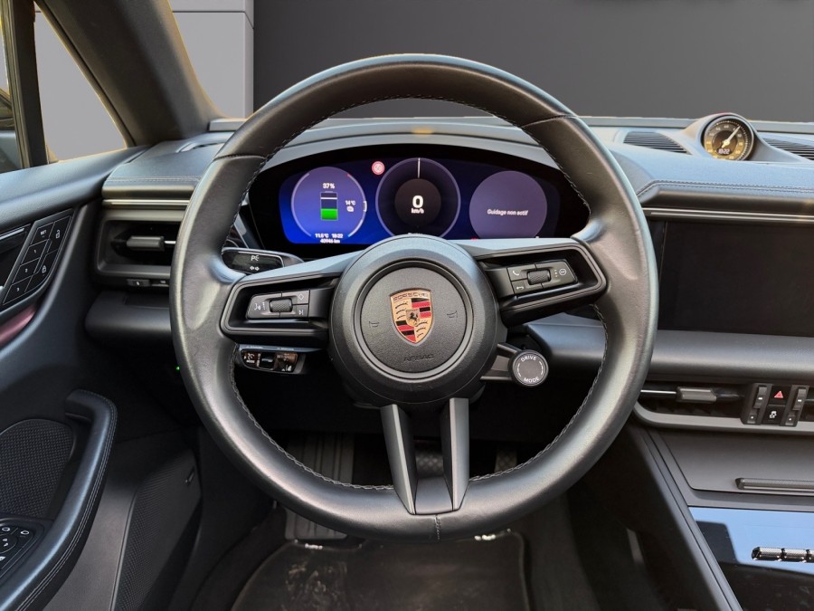 PORSCHE d'occasion MACAN 408ch 4 MY25 de 2024 Caen (14)﻿
