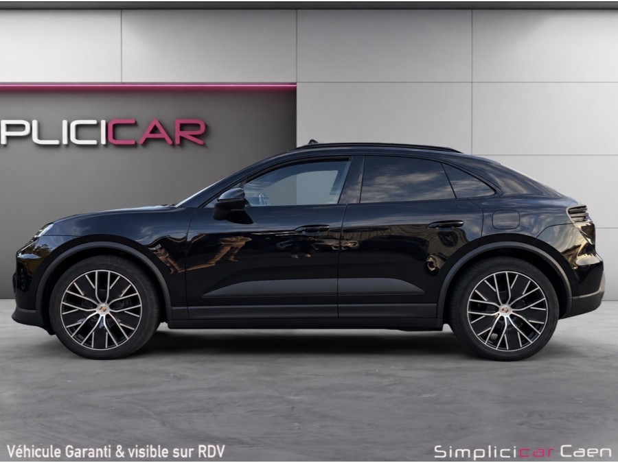 PORSCHE d'occasion MACAN 408ch 4 MY25 de 2024 Caen (14)﻿