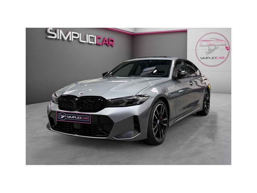 BMW d'occasion SERIE 3 M340D XD 340 M PERFORMANCE BVA8 de 2022 Lyon