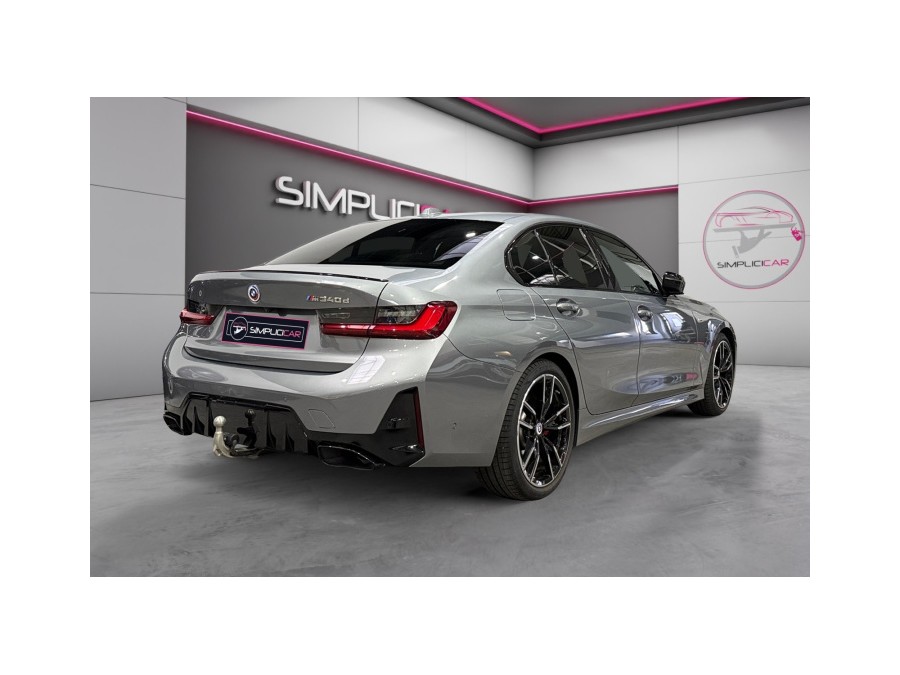 BMW d'occasion SERIE 3 M340D XD 340 M PERFORMANCE BVA8 de 2022 Lyon