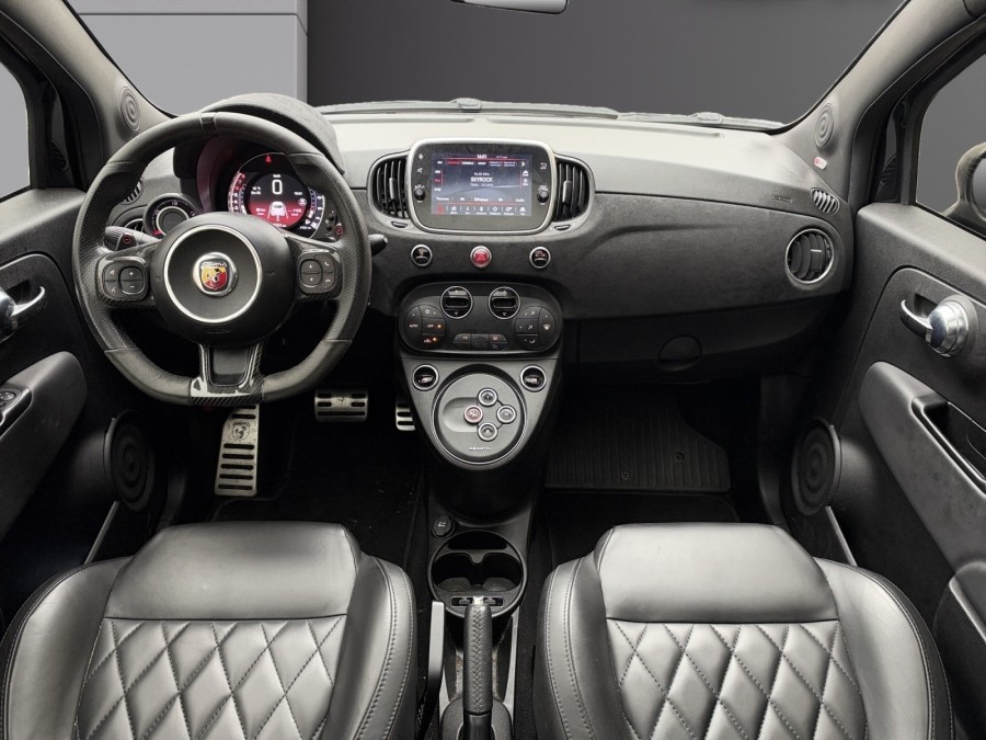 ABARTH d'occasion 500 ABARTH 1.4 TURBO 16V 180 595 COMPETIZIONE de