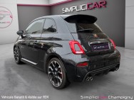 ABARTH d'occasion 500 ABARTH 1.4 TURBO 16V 180 595 COMPETIZIONE de