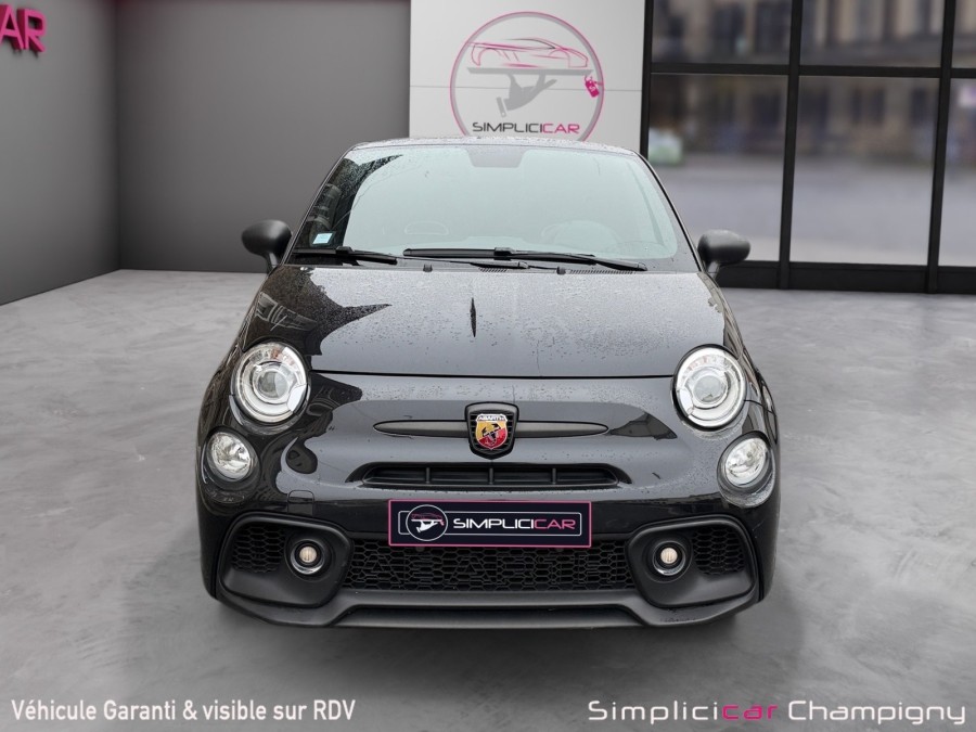 ABARTH d'occasion 500 ABARTH 1.4 TURBO 16V 180 595 COMPETIZIONE de