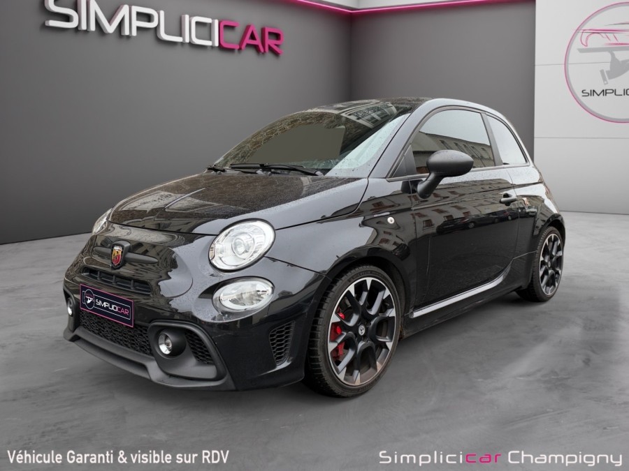 ABARTH d'occasion 500 ABARTH 1.4 TURBO 16V 180 595 COMPETIZIONE de