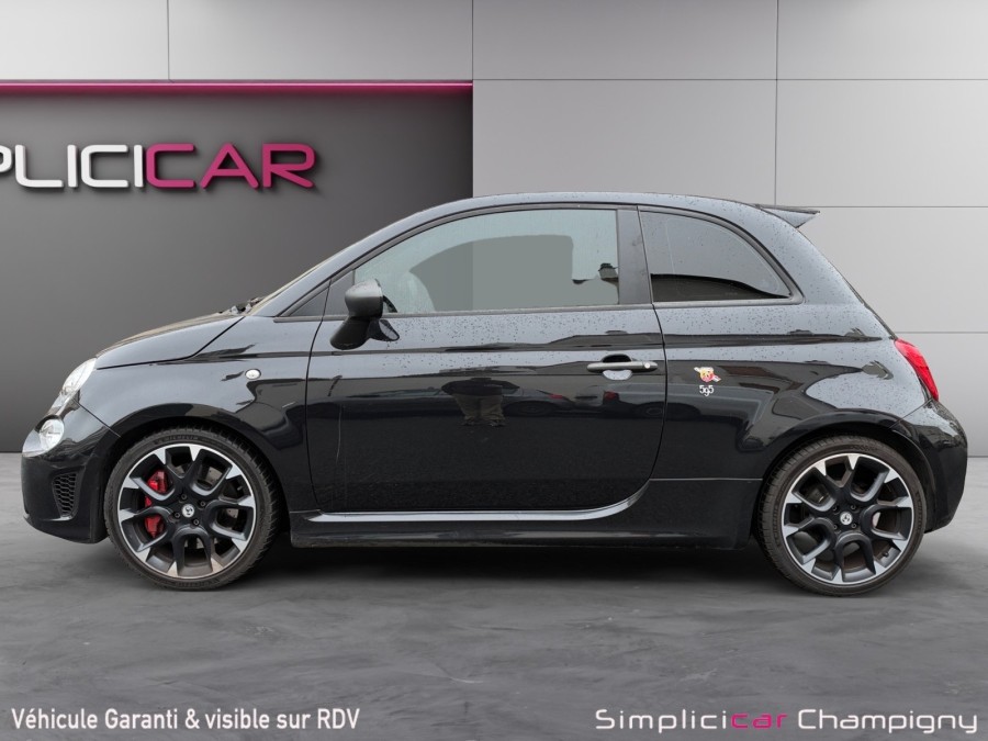 ABARTH d'occasion 500 ABARTH 1.4 TURBO 16V 180 595 COMPETIZIONE de