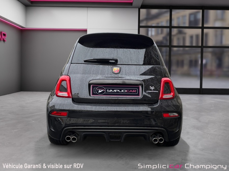 ABARTH d'occasion 500 ABARTH 1.4 TURBO 16V 180 595 COMPETIZIONE de