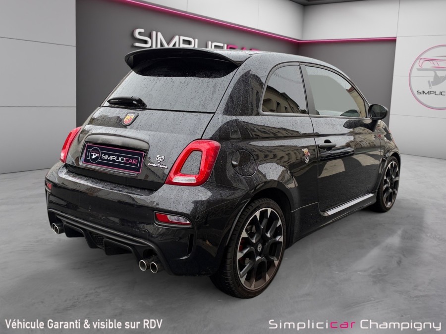 ABARTH d'occasion 500 ABARTH 1.4 TURBO 16V 180 595 COMPETIZIONE de