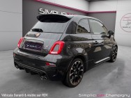 ABARTH d'occasion 500 ABARTH 1.4 TURBO 16V 180 595 COMPETIZIONE de