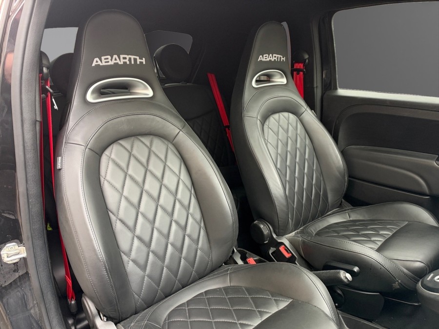 ABARTH d'occasion 500 ABARTH 1.4 TURBO 16V 180 595 COMPETIZIONE de