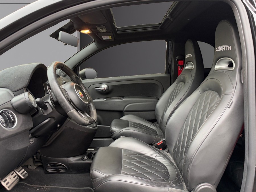 ABARTH d'occasion 500 ABARTH 1.4 TURBO 16V 180 595 COMPETIZIONE de