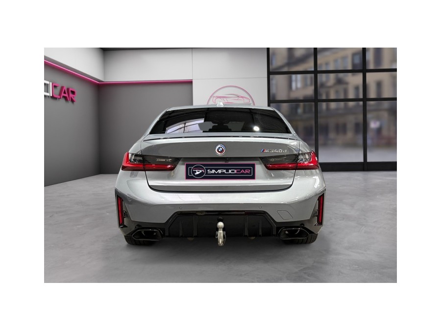 BMW d'occasion SERIE 3 M340D XD 340 M PERFORMANCE BVA8 de 2022 Lyon