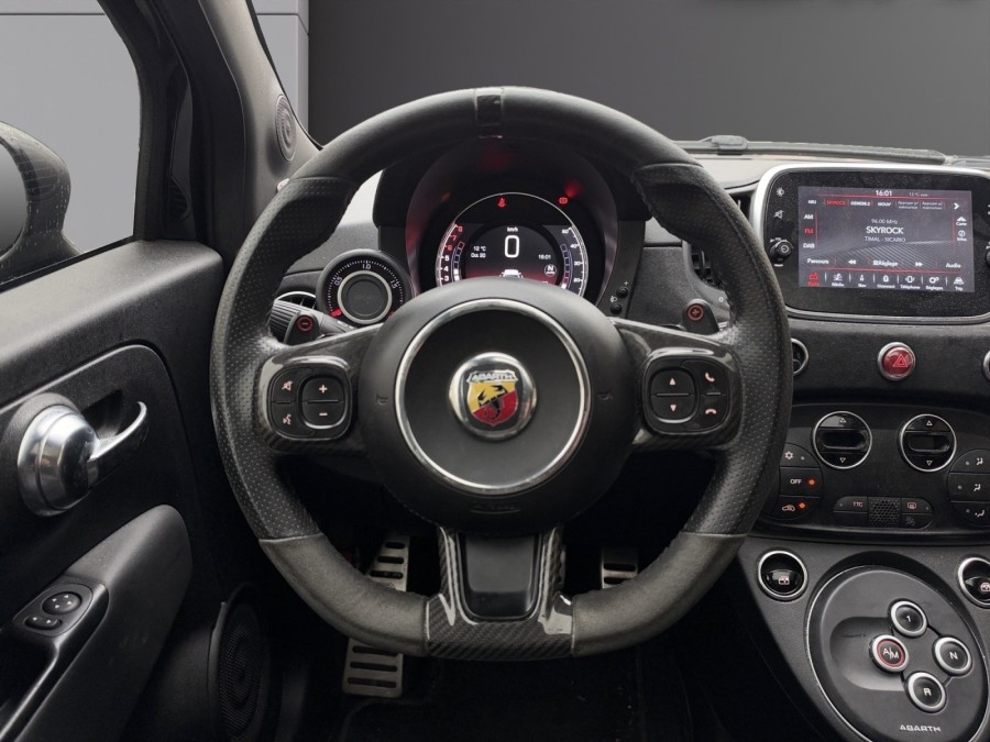 ABARTH d'occasion 500 ABARTH 1.4 TURBO 16V 180 595 COMPETIZIONE de