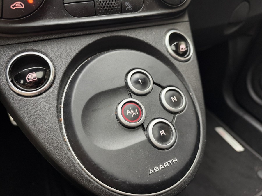 ABARTH d'occasion 500 ABARTH 1.4 TURBO 16V 180 595 COMPETIZIONE de