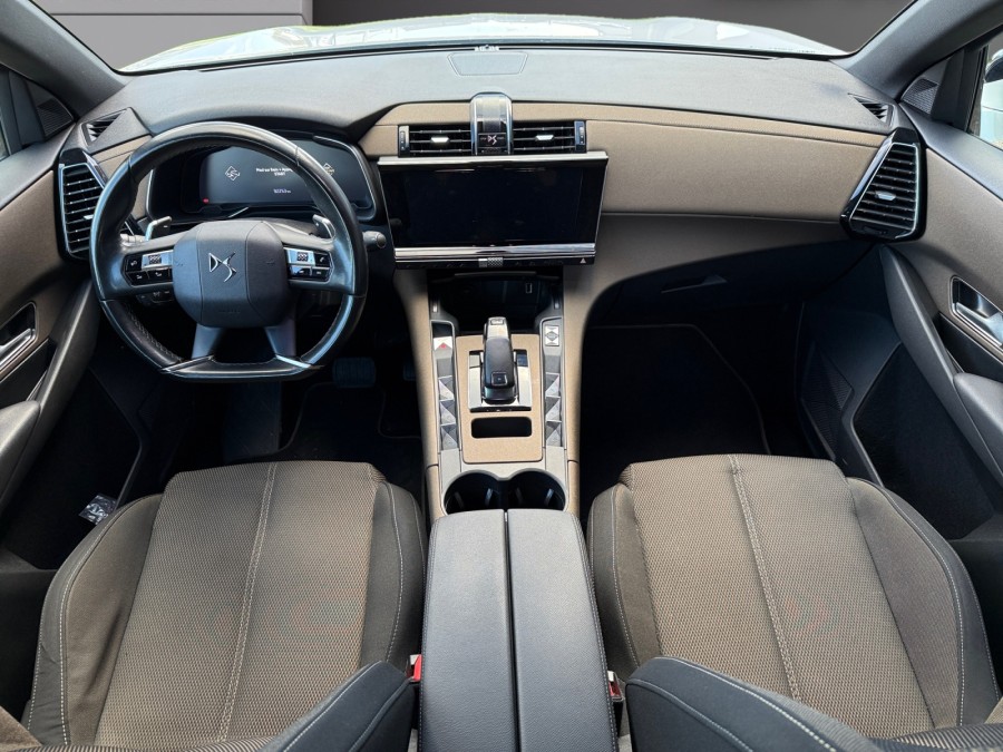 DS d'occasion DS7 DS DS7 2.0 BLUE HDI 180 SO CHIC de 2019 Poitiers