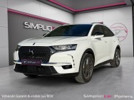 DS d'occasion DS7 DS DS7 2.0 BLUE HDI 180 SO CHIC de 2019 Poitiers