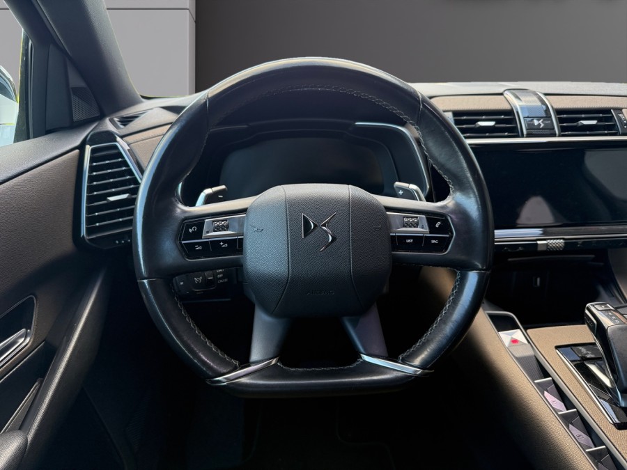 DS d'occasion DS7 DS DS7 2.0 BLUE HDI 180 SO CHIC de 2019 Poitiers