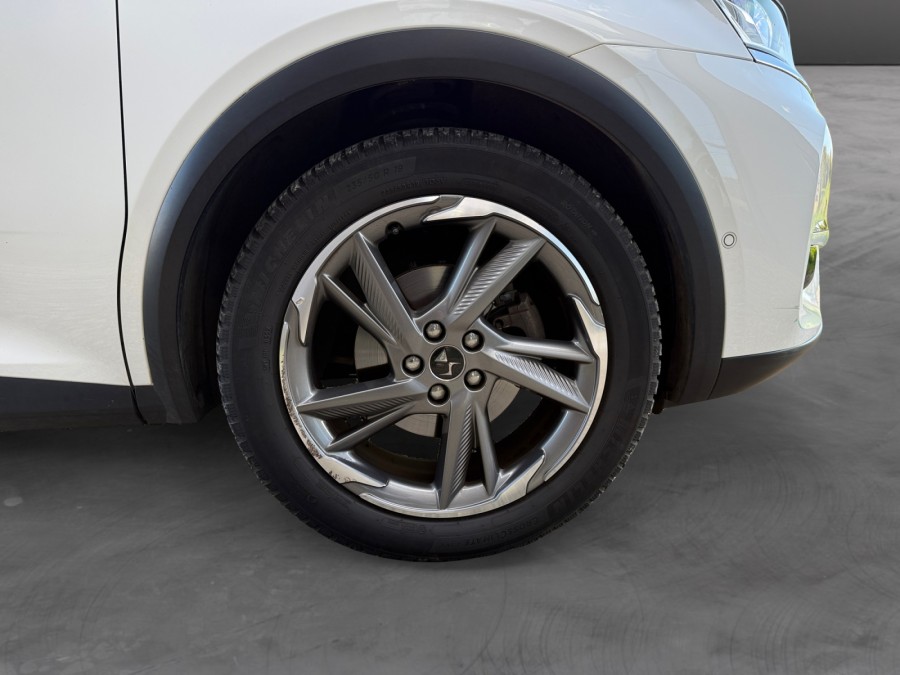 DS d'occasion DS7 DS DS7 2.0 BLUE HDI 180 SO CHIC de 2019 Poitiers