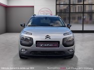 CITROEN d'occasion C4 CACTUS 1.6 BLUE HDI 100 SHINE EDITION de 2017
