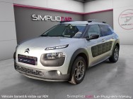 CITROEN d'occasion C4 CACTUS 1.6 BLUE HDI 100 SHINE EDITION de 2017