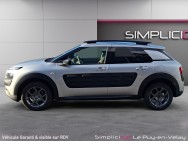 CITROEN d'occasion C4 CACTUS 1.6 BLUE HDI 100 SHINE EDITION de 2017
