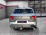 CITROEN d'occasion C4 CACTUS 1.6 BLUE HDI 100 SHINE EDITION de 2017