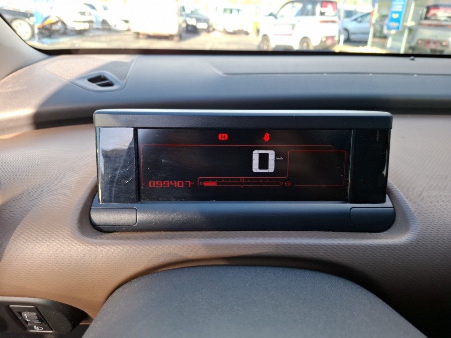 CITROEN d'occasion C4 CACTUS 1.6 BLUE HDI 100 SHINE EDITION de 2017