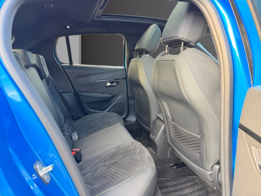 PEUGEOT d'occasion 208 II 1.2 HYBRID 136 GT E-DCS de 2024 Rennes (35)﻿
