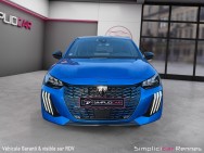 PEUGEOT d'occasion 208 II 1.2 HYBRID 136 GT E-DCS de 2024 Rennes (35)﻿