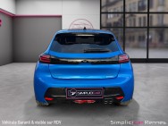 PEUGEOT d'occasion 208 II 1.2 HYBRID 136 GT E-DCS de 2024 Rennes (35)﻿