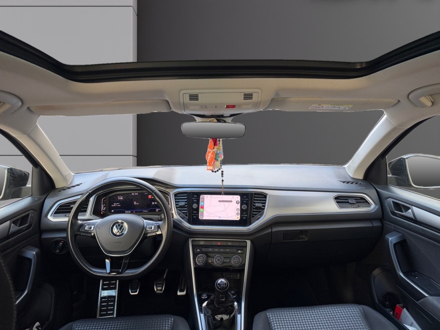 VOLKSWAGEN d'occasion T-ROC 1 TSI 110 LOUNGE de 2021 Le Raincy (93)﻿