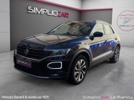 VOLKSWAGEN d'occasion T-ROC 1 TSI 110 LOUNGE de 2021 Le Raincy (93)﻿