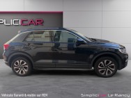 VOLKSWAGEN d'occasion T-ROC 1 TSI 110 LOUNGE de 2021 Le Raincy (93)﻿